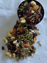 Cranberry trail mix